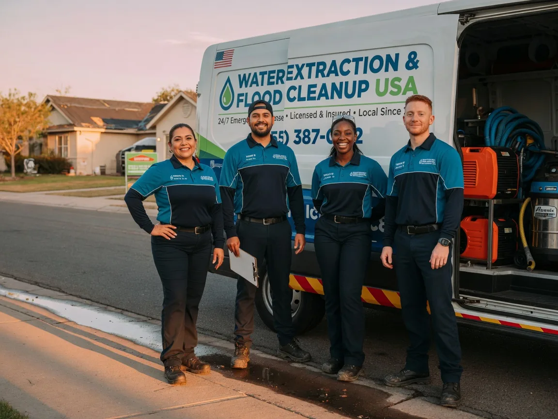 Emergency Water Extraction company in Gilmanton, NH