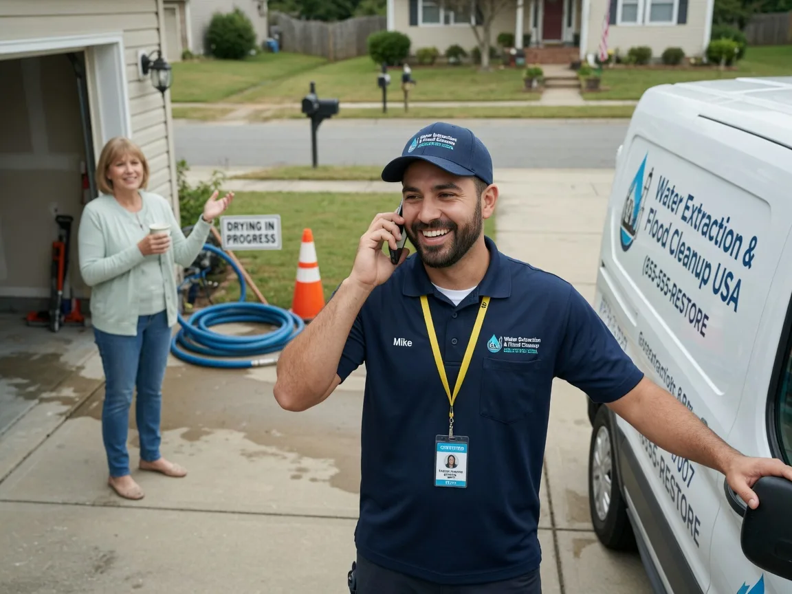 Emergency Water Extraction Gilmanton, NH FAQs